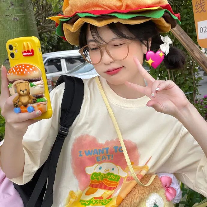蓝色的花